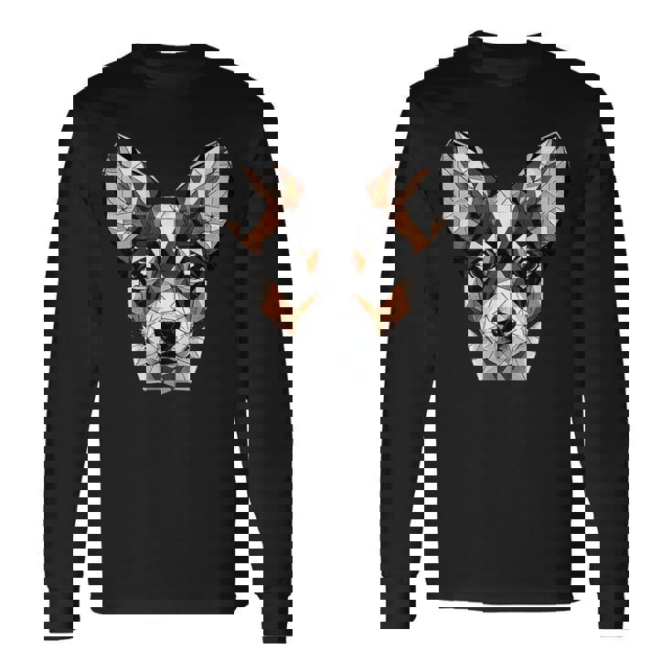 Toy Manchester Terrier Shirts Dog Lover Pixel Art Long