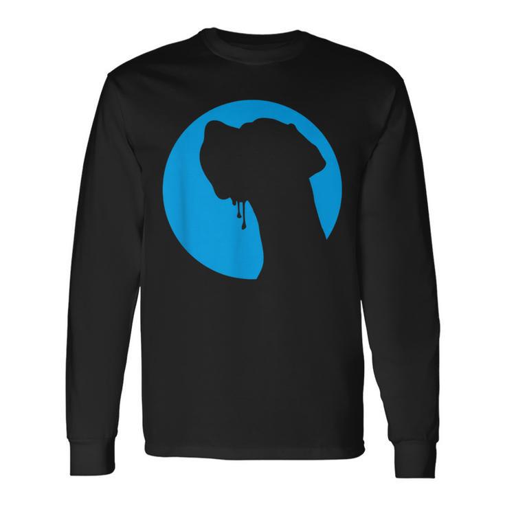 Great Dane Profile Langarmshirts Geschenkideen