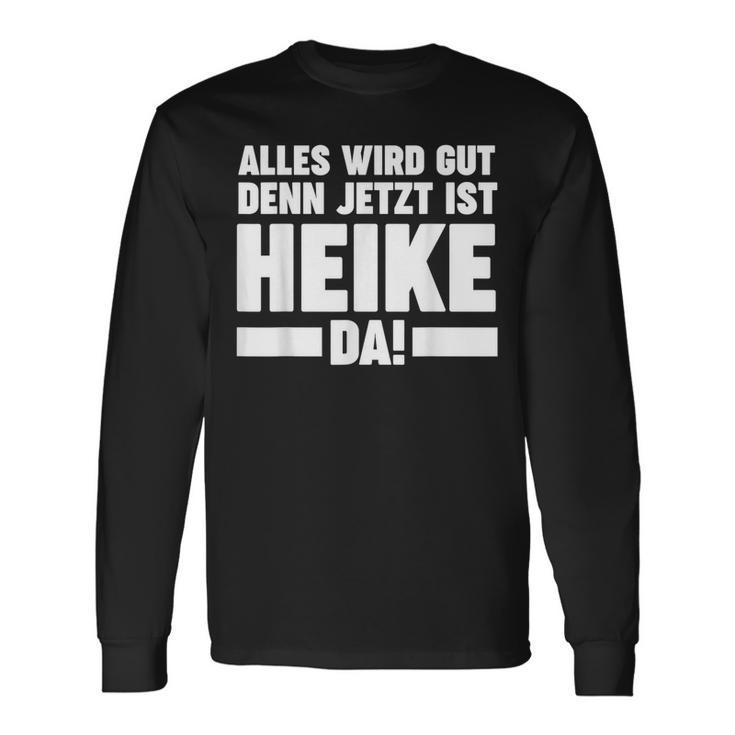 Heike Langarmshirts Geschenkideen