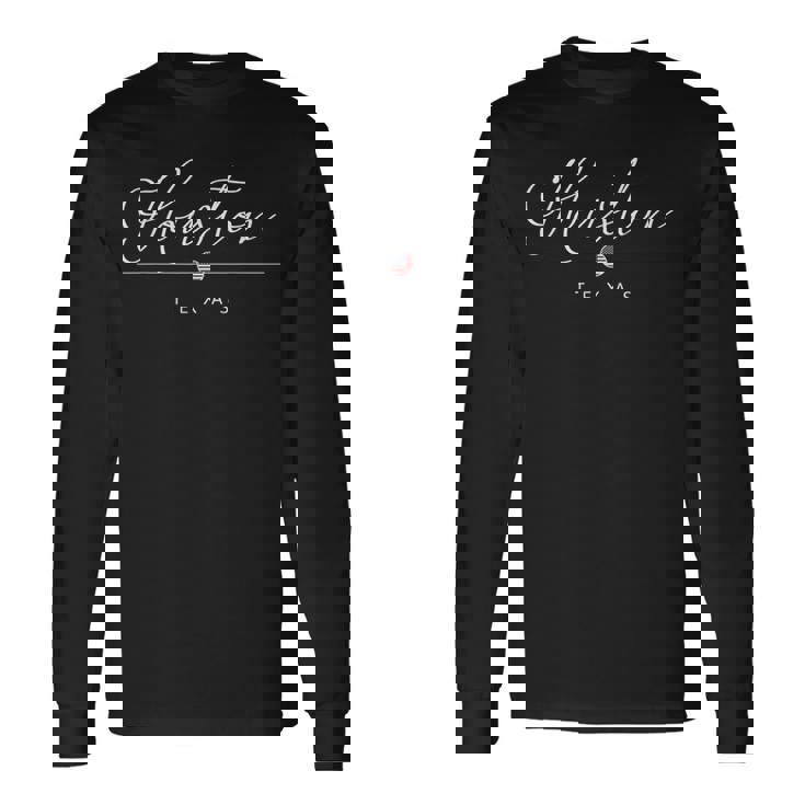 houston-texas-tx-long-t-shirt-