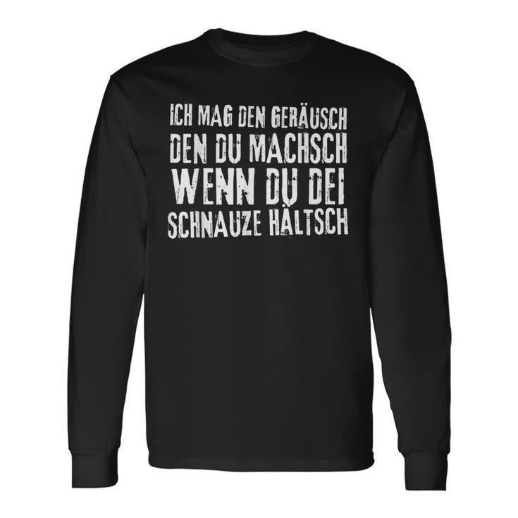 Ich Mag Den Kahr Du Machsch Ich Mag Den Kind Du Machsch Langarmshirts Geschenkideen