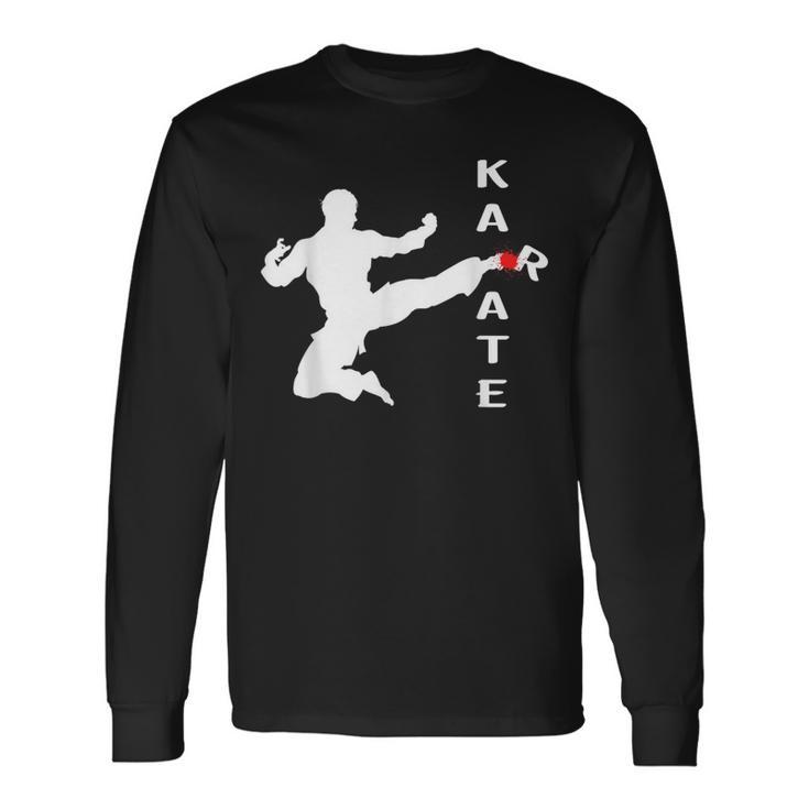 Karate Karate Costume Karate For Boys Langarmshirts Geschenkideen