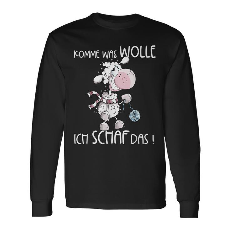 Komme Was Woll Langarmshirts Geschenkideen