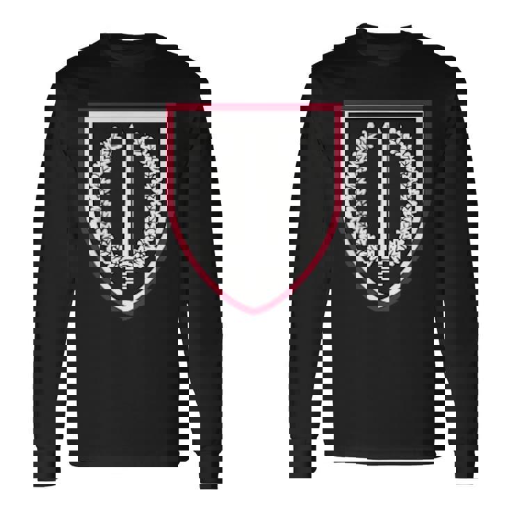 Ksk Fuerza Especial Alemana Kommando Spezialkräfte Camiseta de manga larga Ideas de regalos