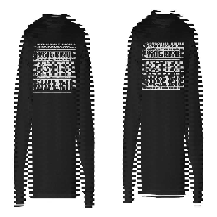 La Science Est Réelle Physique Quantique Science Physique T-shirt à manches longues