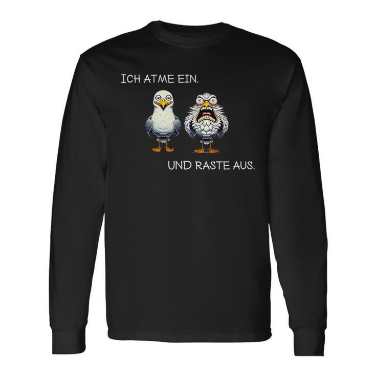 Langarmshirts Geschenkideen