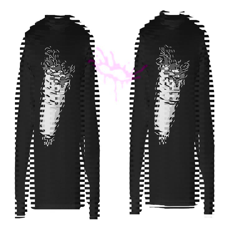 トップス momentel Love Dream long-sleeve shirt Valley of Dreams Long Sleeve Tee – Two Joints Surf Co.