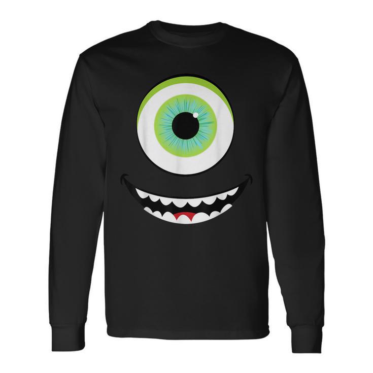 Monster With An Eye Langarmshirts Geschenkideen