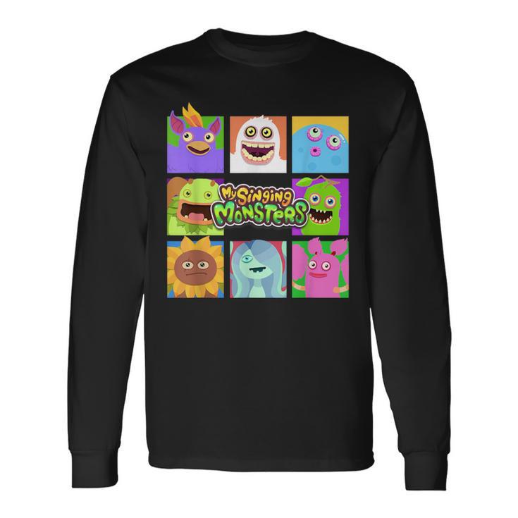 Monster Mash Langarmshirts Geschenkideen