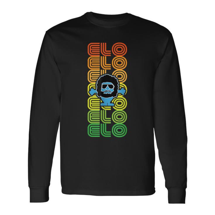 Mr Blue Sky Lovers Elo Langarmshirts Geschenkideen