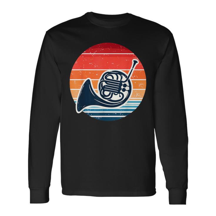 T-shirt Corniste Musicien - Cor D'harmonie Pour Joueurs D'orchestre à Vent Et Fanfares