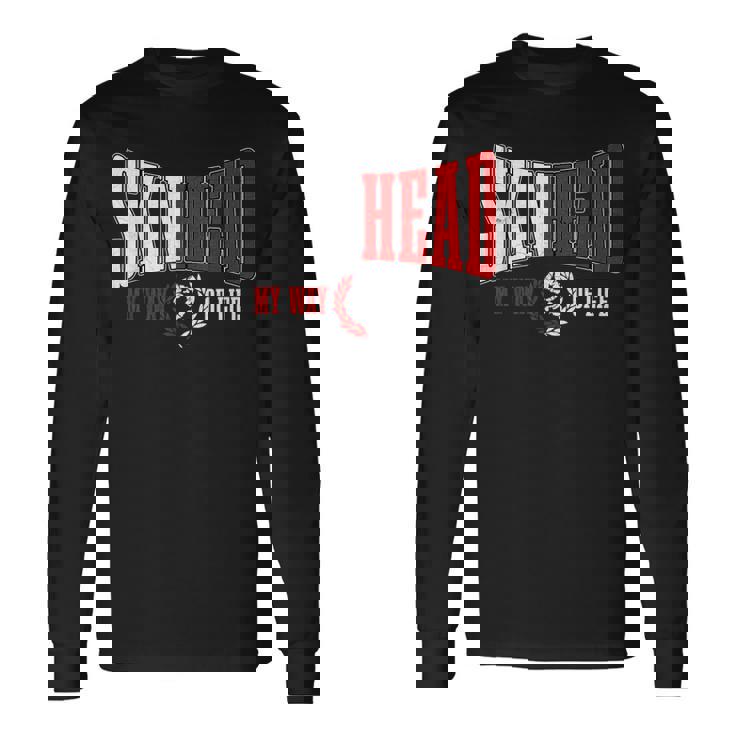 Oioioi Skinheads Skinheads Outfit Camiseta de manga larga