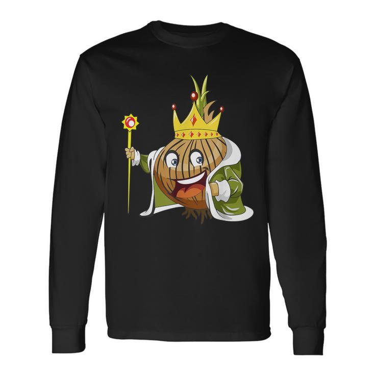 Onion King Langarmshirts Geschenkideen