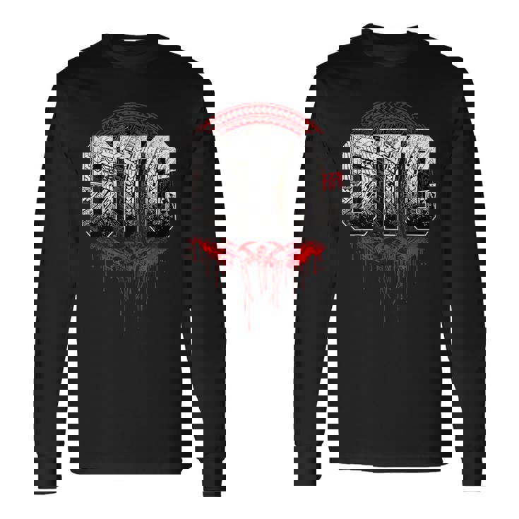 Otc Yeet Arch Vintage College Sport Wrestling Long Sleeve T-Shirt Gifts ideas