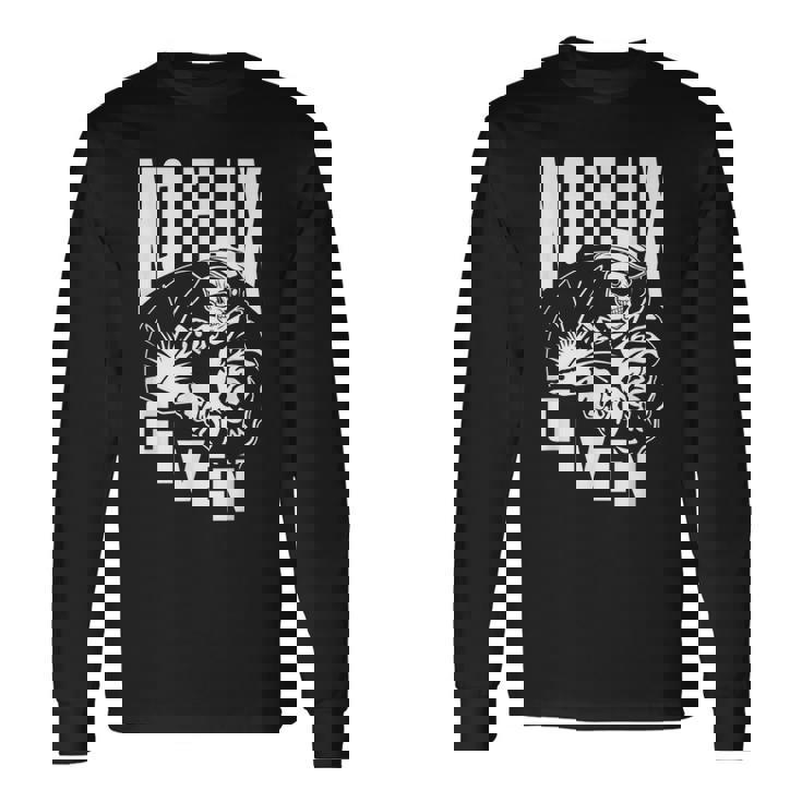 Pas De Flux – Soudure Amusante Et Amusante T-shirt à manches longues