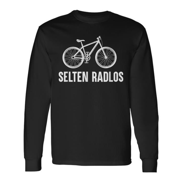 Rare Radlos Bicycle Cycling Road Bike E-Bike Mountain Bike Langarmshirts Geschenkideen