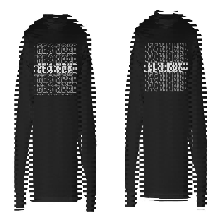 Regalo Desbloqueado De Nivel 18 Para Fiesta De Cumpleaños Número 18 Camiseta de manga larga