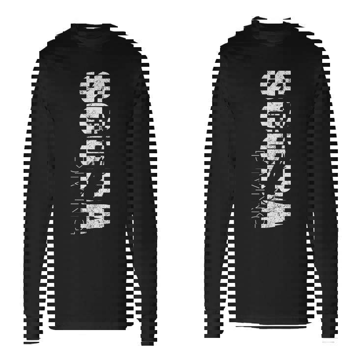 Scuba Vintage Scuba Diving Long Sleeve T-Shirt