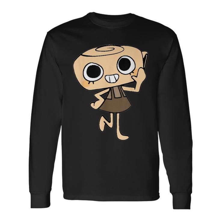 Shelly Dandy's World Plush Cute Costume Long Sleeve T-Shirt