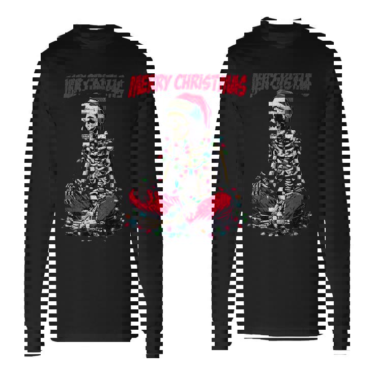 skeleton-santa-hat-merry-