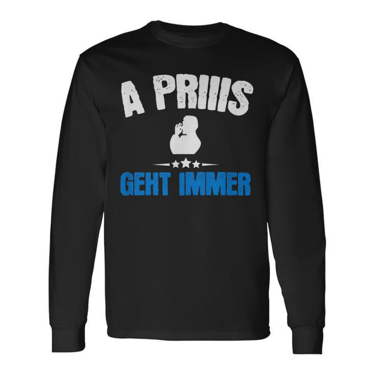 Snuff A Priis Always Langarmshirts Geschenkideen