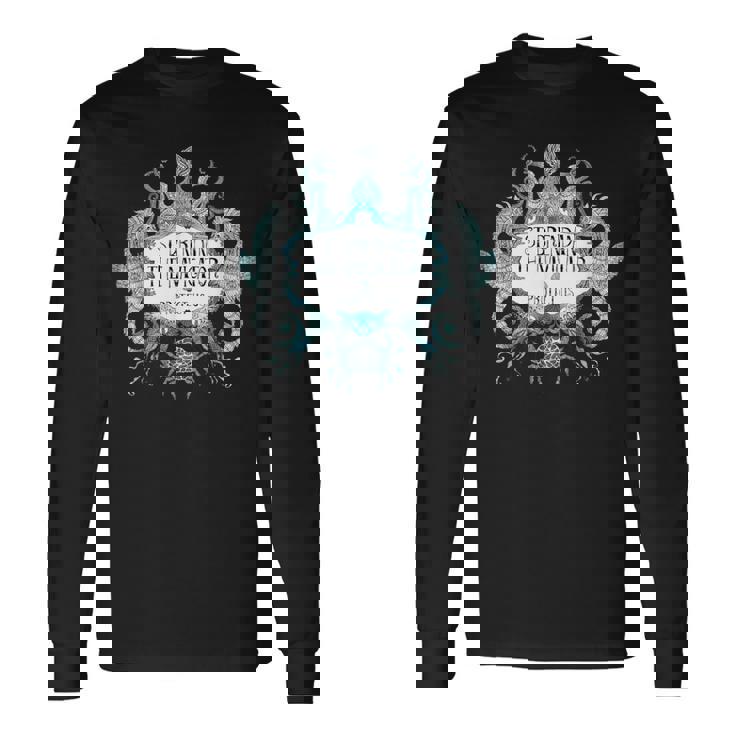 トップス SAINT MICHAEL THE SAINT ARMY L/S TEE XL Saint Michael - VAMPIRE PEOPLE LONG SLEEVE T-SHIRT | HBX