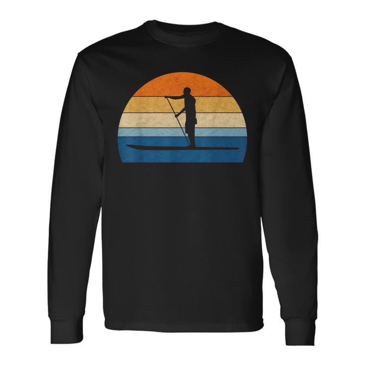 Stand Up Paddle And Stand Paddles Paddle & Sup Accessories Langarmshirts Geschenkideen