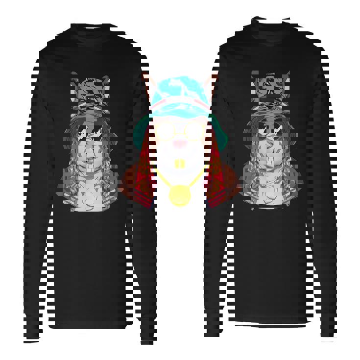 Tシャツ・カットソー MEDM 88rising Money Lucky angel back big print unisexual 71-59ZimdxL.jpg