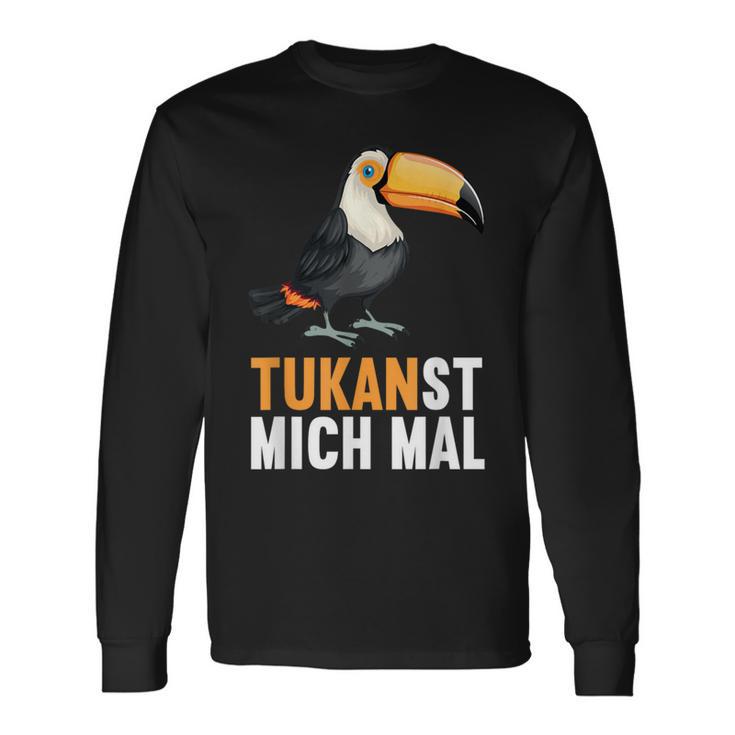 Toucan Toucan Toucan Langarmshirts Geschenkideen