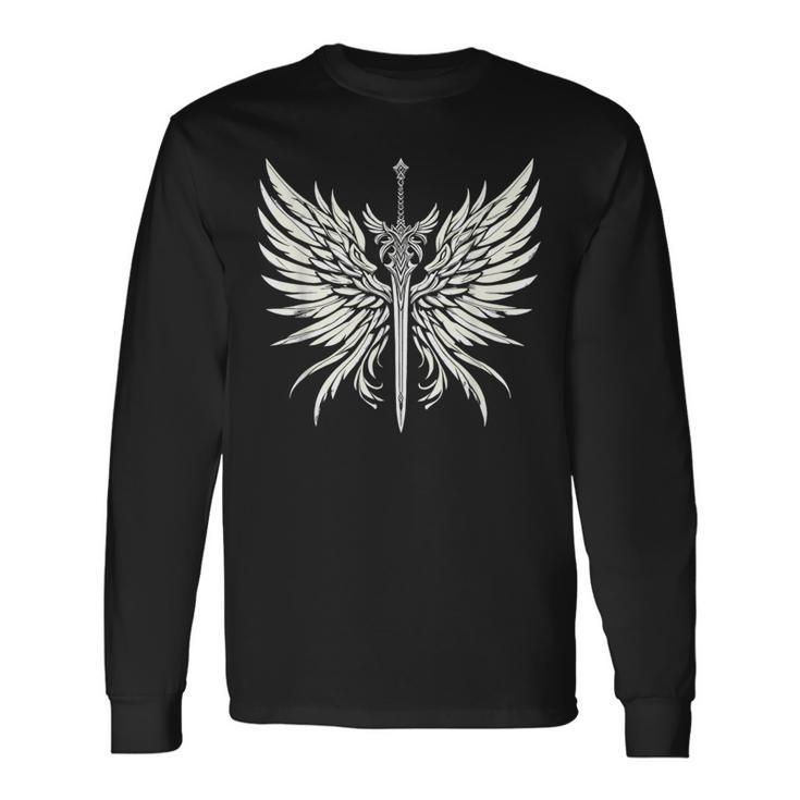 Valkyrie Swordalhalla Langarmshirts Geschenkideen