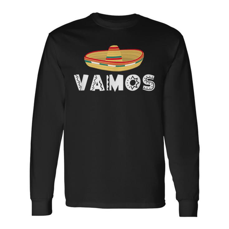 Vamos Langarmshirts Geschenkideen