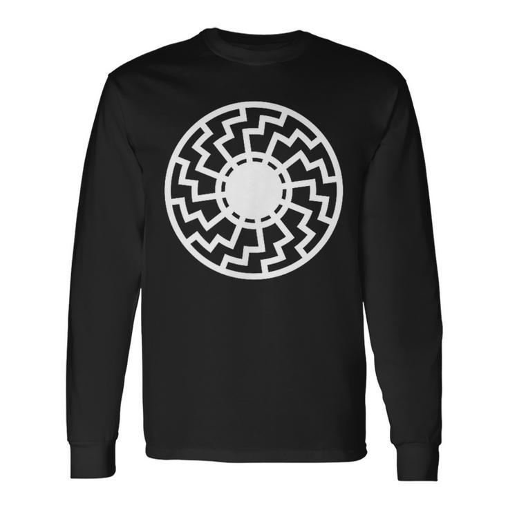 Vril Sun Sol Niger Langarmshirts Geschenkideen