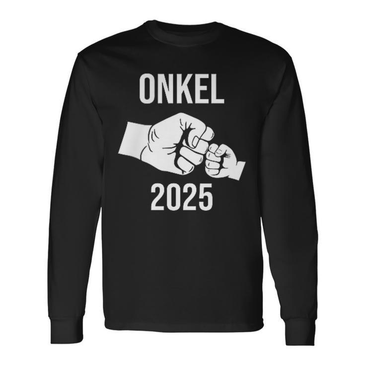 Werende Onkel 2025 Uncle 2025 Langarmshirts Geschenkideen