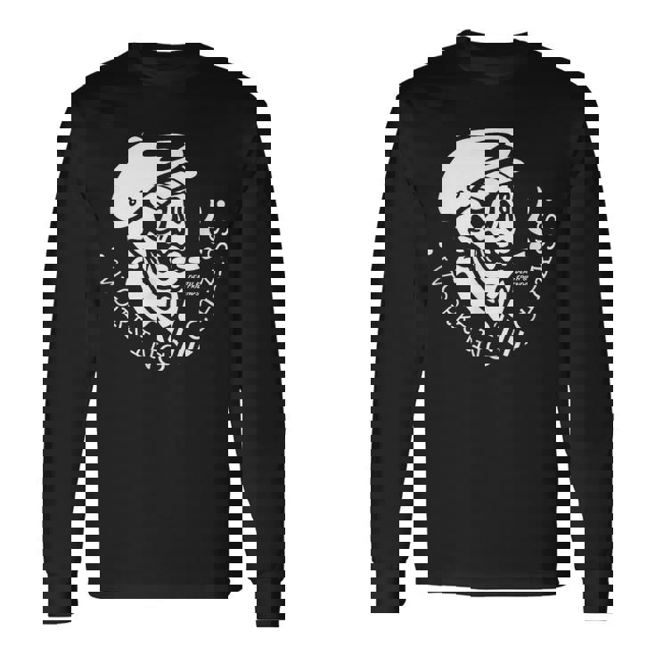 Working Class Camiseta de manga larga