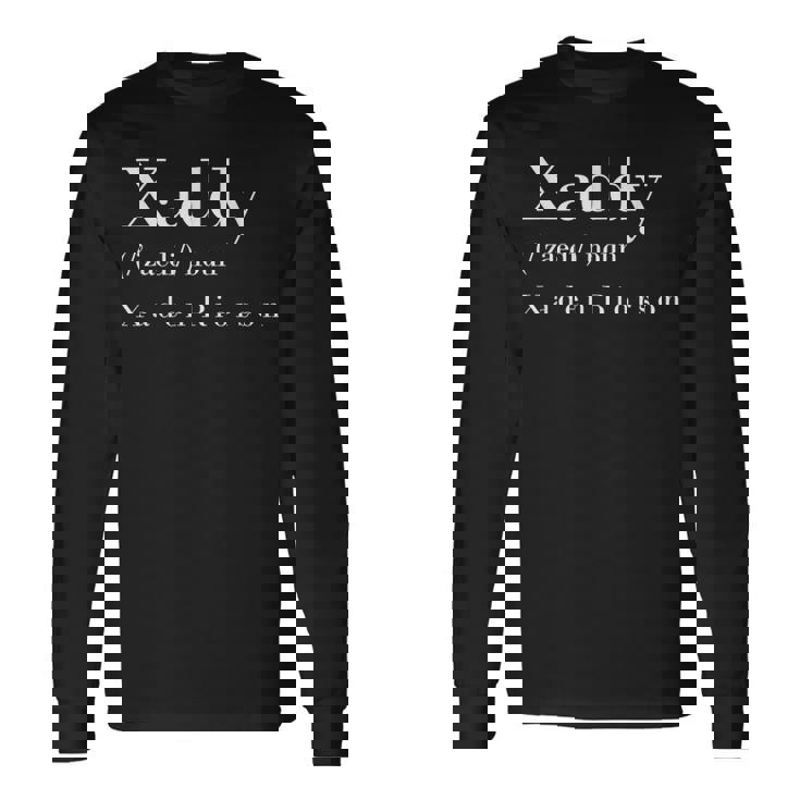 Xaddy Save A Dragon Ride A Wingleader 4Th Wing Book Lover Long Sleeve T-Shirt