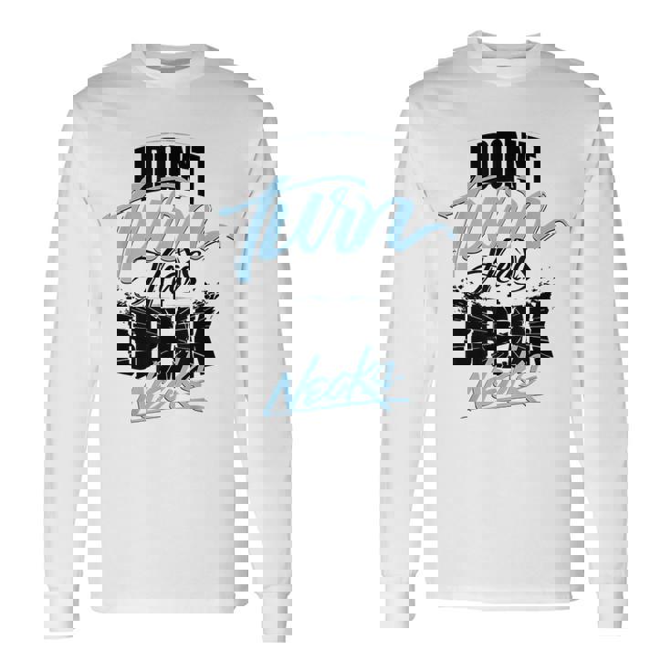 11 Legend Blue White Black 2025 Long Sleeve T-Shirt