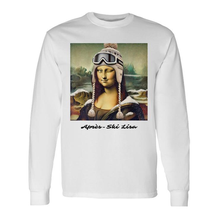 Apres Ski Lisa Mona Après Ski Haserl Ski Holiday Team Outfit Langarmshirts Geschenkideen