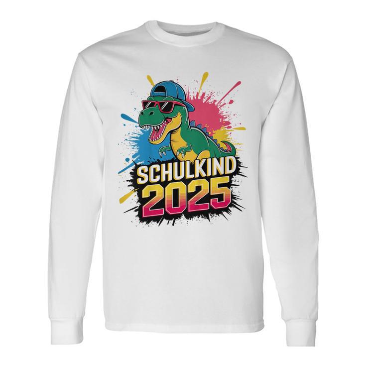 Artipalati Kinder Schulkind 2025 Einschulung Erster Tag Schulstart Grundschule Langarmshirts Geschenkideen