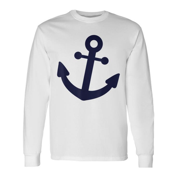 Classic Anchor Langarmshirts Geschenkideen