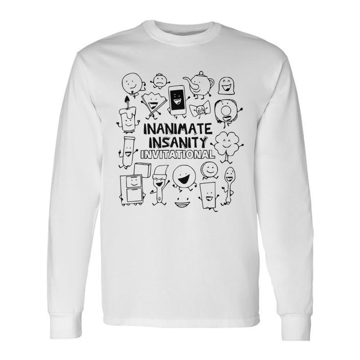 Creator Ink Inanimate Insanity And Langarmshirts Geschenkideen