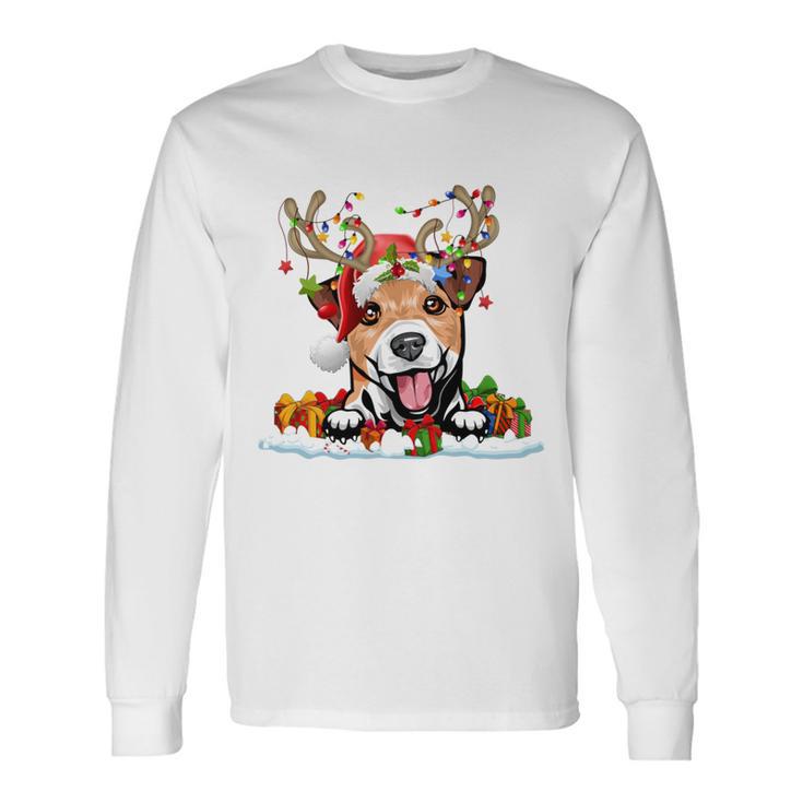 Dog Lover Dog Jumper Jack Russell Daniel Langarmshirts Geschenkideen