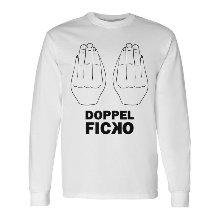 Double Ficko Legally Secured Percy Langarmshirts Geschenkideen