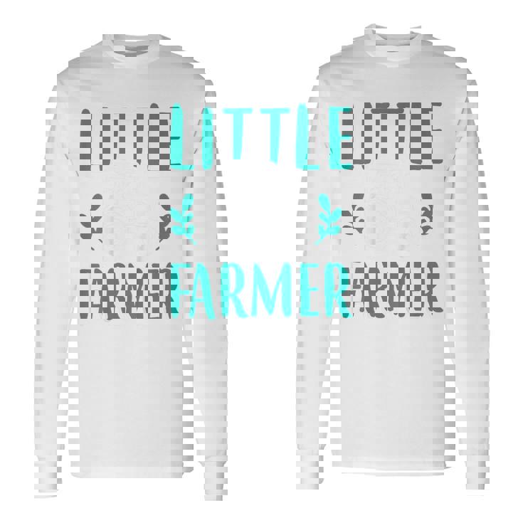 Enfant Little Farmer Pour Enfants Farmer T-shirt à manches longues