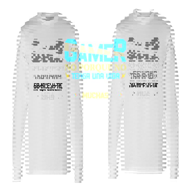 Gamer Regalo Frikiideojuegos Gaming Hombre Manga Larga Camiseta de manga larga