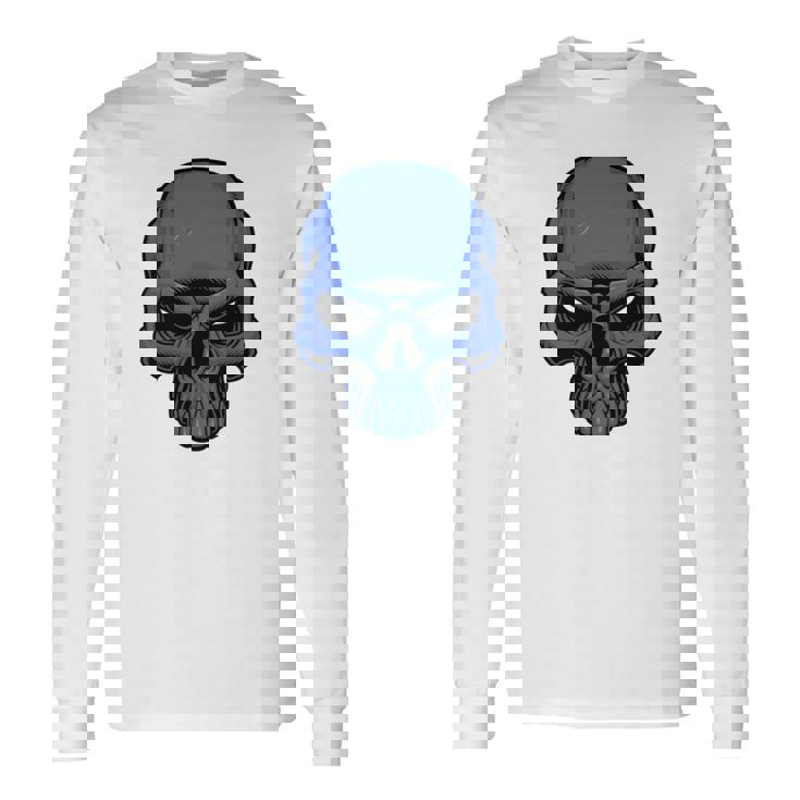 Gamer Skullideo Games Gaming Boys Nager Langarmshirts Geschenkideen