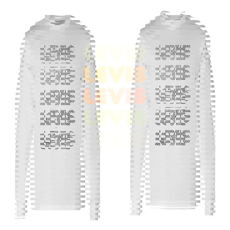 Love Heart Levis Grunge Estilointage Negro Levis Manga Larga Camiseta de manga larga