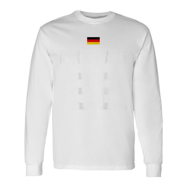 Mark Rummachen Soft Jersey X Malle Party Jersey Germany Langarmshirts Geschenkideen