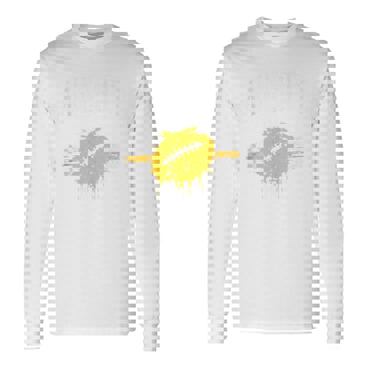 Minnesota Fan Retro Vintage Long Sleeve T-Shirt