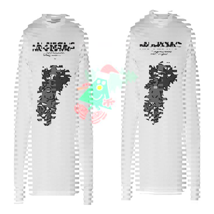 Mr Mr Christmas Langarmshirts Geschenkideen
