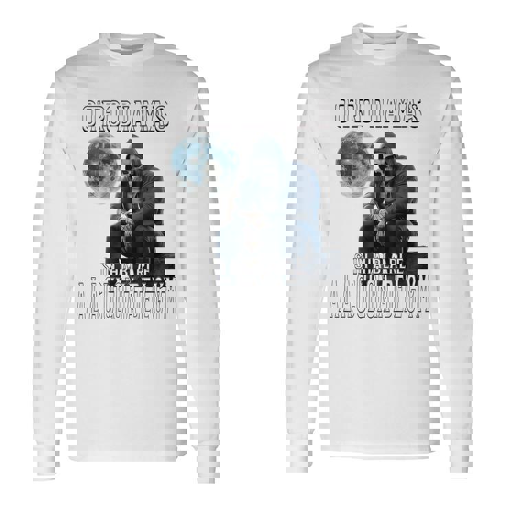 Otro Dia Mas Sin Hablarle A La Culona Del Gym Calacas Chidas Camiseta de manga larga